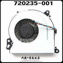 720235-001 For HP Envy 15-J 15-J000  15-J009wm 15-Q 17-J 17-j006sr 17-j011sa TPN-L110 TPN-L111 CPU Cooling Fan  720539-001 2024 - buy cheap