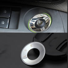 Stainless Steel rearview mirror knob decorative circle Sticker For Chevrolet Cruze Malibu AVEO Opel mokka ASTRA J Insignia Car 2024 - buy cheap