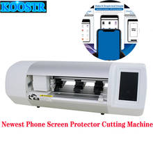 Máquina de corte de película de teléfono, cortador láser automático de precisión para iPhone, Samsung y Huawei 2024 - compra barato