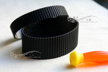 Набор объективов Zoom + focus резиновое кольцо Grip Unit для Sigma 17-70mm f/2,8-4 DC Macro OS линза HSM 2024 - купить недорого
