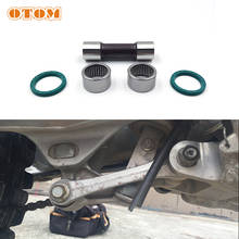 OTOM Motocross Triangle Lever Linkage ARM Bearing Kit Oil Seal Bushing Connecting Rod Maintenance Tool For CRF250R CRF450R Parts 2024 - buy cheap