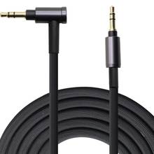 Voor-Cable de Audio MDR-1A 100AAP/abn para auriculares, repuesto para Sony MDR-1000X, WH-1000XM2, XM3, XM4, WH-H900N, 800 2024 - compra barato