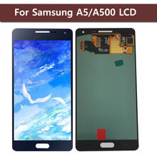 ORIGINAL LCD For Samsung Galaxy A5 LCD Screen Display Touch Complete Replacement  Parts Digitizer Assembly  Free tool 2024 - buy cheap