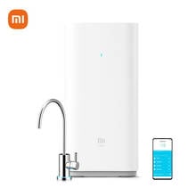 Xiaomi-purificador de agua Original para encimera RO, sistema de filtración de agua, filtro de membrana de 400G, tecnología de ósmosis inversa, tipo de cocina para el hogar 2024 - compra barato
