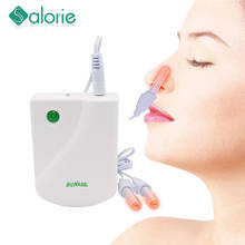 BioNase Nose Rhinitis Sinusitis Cure Therapy Nose Massage Hay fever Low Frequency Pulse Laser Runny sneeze treatment Machine 2024 - купить недорого