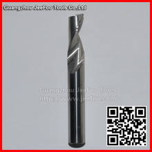 8*16H*60L Single Flute Aluminum Cutting Tools, Spiral Endmill Cutters,CNC Router Bits for Woodworking 2024 - buy cheap