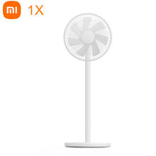 Xiaomi Mijia Dc Inverter Fan 1x For Home Cooler House Floor Standing Fan Portable Air Conditioner Natural Wind App Control 2024 - buy cheap