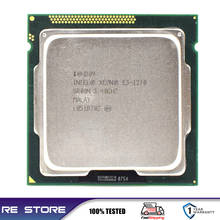 Used Intel Xeon E3 1270 3.4GHz LGA 1155 8MB Quad Core CPU Processor SR00N 2024 - buy cheap
