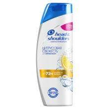 Anti-dandruff shampoo Head & Shoulders 3 Action Citrus fresh 200 ml,Shampoo, 2 in 1, rinse balsam-opalaskivatel balm, citrus, citrus aroma, oily hair, fat, fresh feeling, anti-dandruff, anti-dandruff, dandruff, correct 2024 - buy cheap