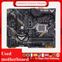 For Asus TUF B360-PRO GAMING (WI-FI)  Original Used Desktop Intel B360 B360M DDR4 Motherboard LGA 1151  i7/i5/i3 USB3.0 SATA3 2024 - buy cheap