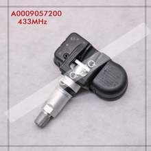 SENSOR de presión de neumáticos, accesorio para 2009-2013 MERCEDES-BENZ (W221) 2012 2013 2014 MERCEDES SL (R231) TPMS 433MHz, A0009057200 2024 - compra barato