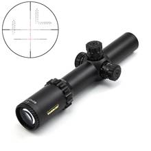 Visionking 1-10x28 Targeting Rifle Scope .308 .30-06 .338 Night Vision Aim Hunting Riflescope Long Eye Relief Optics Sight 2024 - buy cheap