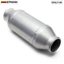 Epman-enfriador de líquido a aire estilo barril, 4 "x 6" ID/OD 2,5 ", para motor supercargador EPSLY150 2024 - compra barato