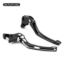 NEW Brake Clutch Levers For KAWASAKI VN 400 800 900 2000 Vulcan Motorcycle Accessories Adjustable VN400 VN800 VN900 VN2000 2024 - buy cheap