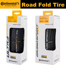 Continental Road tire ULTRA SPORT II III & GRAND Sport Race & Extra 700 23c 25c28C Road Bicycle Clincher Foldable Gravel Tire 2024 - купить недорого