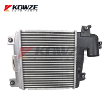 Fortunintercooler assy para toyota hilux 4x4 pick up, 1kd 2kd kun25 kun35 kun15 kun26 1994-2019 2024 - compre barato