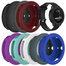 Silicone Protectors Cover for Garmin Vivoactive3 Smart Bracelet Band Screen Protective Case for Garmin Vivoactive 3 Watch Frame 2024 - buy cheap