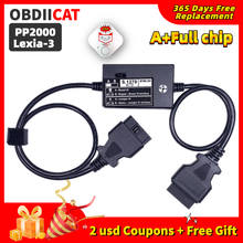 Profession OBD Diagnostic Cable S1279 Interface Module Professional for Lexia 3 PP2000 New Cars Boxer Scanner S 1279 2024 - buy cheap
