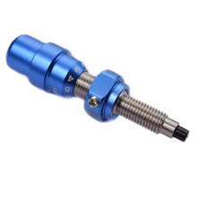 Archery Cushion Plunger Blue color Screw-in Pressure Button Click Action for Archery Recurve Bow 2024 - buy cheap