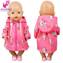 40cm baby doll clothes 17 inch doll jumpsuit rompers 2024 - buy cheap