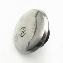 Fuel Gas Tank Cap lock Switch for Suzuki GN125 GN 125 Cafe Racer Old School Rat 2024 - buy cheap