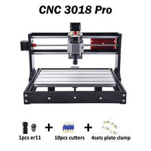 CNC 3018 PRO diy cnc engraving machine Pcb Milling Machine laser engraving machine GRBL control cnc engraver 2024 - buy cheap