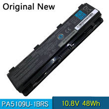Batería Original PA5108U PA5109U-1BRS para ordenador portátil Toshiba Satellite C40 C45 C50 C55 C70 C75 C840 C845 C850 C855 C870 C875 series 2024 - compra barato