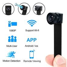 4k ultra mini wifi câmera flexível completo hd gravador de áudio vídeo detecção movimento câmera ip p2p micro cam 2024 - compre barato