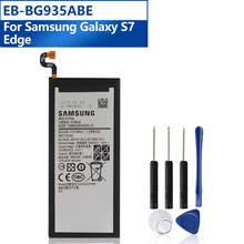 Samsung-Batería de EB-BG935ABE Original para Samsung GALAXY S7 Edge, G9350, G935FD, G935F, EB-BG935ABA de repuesto, 3600mAh 2024 - compra barato