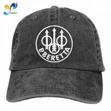 Unisex Snapback Hats Ilitary Fan Beretta Gun Logo Cap Dad Hat Outdoor Tactics Baseball Caps Fashion Print 2024 - buy cheap