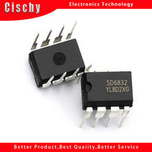 10pcs SD6832 DIP 6832 DIP8 DIP-8 new original 2024 - buy cheap