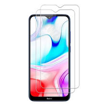 For Xiaomi Redmi 8A / Redmi 8 Premium 2.5D HD Tempered Glass Screen Protector Protective Guard Film HD Clear 2024 - buy cheap