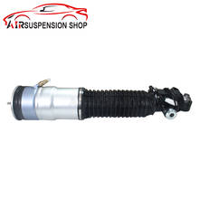 Amortiguador de suspensión neumática para coche BMW, amortiguador trasero derecho de resorte de Gas para BMW F02 F01 serie 7, 37126858812 37106791676 37126794140 2024 - compra barato