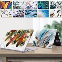 Laptop Case for Apple MacBook Air 13/11 Inch/MacBook Pro 13/15/16 Inch/Macbook 12 (A1534) Scratch Resistant Hard Shell Cover 2024 - buy cheap