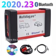 Новое поступление, сканер Multidiag Pro 2017.R3 KEYGEN NEC, Bluetooth vd ds150e cdp Obd2, диагностический инструмент для автомобилей и грузовиков 2024 - купить недорого