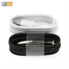 1000 шт. 1 м USB кабель для Huawei Samsung LG Type C Type-C Быстрая зарядка USBC кабели Micro Usb Мобильный телефон шнур провод для iPhone 2024 - купить недорого