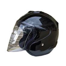 2022 New Arrival Half Helmets Ultralight Racing Helmets Casco Ciclismo Man Women Motorcycle Black Helmet 2024 - buy cheap