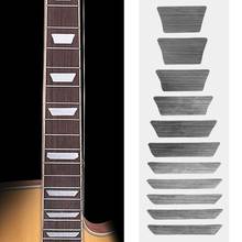 Cross Inlay Decals Fretboard Sticker For Electric Acoustic Guitar Accessories 2024 - buy cheap