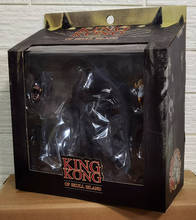 King Kong Articulated Figure Godzilla Kingkong Figure Collection Action Figurine Model Toy Gift 18cm 2024 - buy cheap