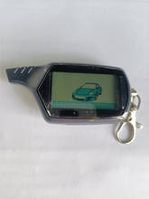 Starline B9 keychain B9 car remote For starline B9 lcd Twage remote two way car alarm system/FM transmitter 2024 - buy cheap