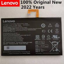 3,8 V 7000 мА/ч, 26.6Wh оригинальный L14D2P31 батарея для Lenovo Tab 2 A7600-F A10-70F Tab2 A10-70 A10-70L батарея 2024 - купить недорого