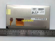 Opuradio-LA070WV1-TD01 de pantalla LCD de 7 pulgadas, sin pantalla táctil para navegación GPS con DVD para Audio de coche, envío gratis 2024 - compra barato