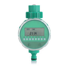 Garden Automatic Digital Water timer Electronic Timed Irrigation Controller Water Timer For Watering Garden Sprinkler Controller 2024 - buy cheap