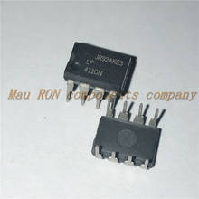 10PCS/LOT  LF411CN LF411 DIP8 DIP-8  New original  In Stock 2024 - buy cheap