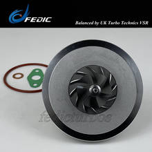 Cartucho de carregador turbo da turbina gt2052s 722687, para nissan terrano ii 2.7 di 87 kw 118 hp td27ti 2001 2024 - compre barato