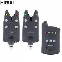 Carp fishing Alarm Set 1+2 Wireless Bite Alarms For Carp Coarse Fishing Bite Indicator B1235 2024 - buy cheap