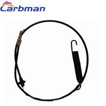 Дека кабеля Carbman для MTD 746-04173B 746-04173 946-04173 746-04173A MTD LT1500 2024 - купить недорого