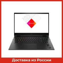 Ноутбук 16.1" IPS FHD HP Omen 16-b0033ur black (Core i7 11800H/16Gb/1Tb SSD/3060 6Gb/no OS) (4E1R7EA)