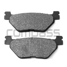 Motorcycle Rear Brake Pads for YAMAHA XP500 Tmax T-max XP 500 2001 2002 2003 T Max 530 2012 XP530  2013 2024 - buy cheap