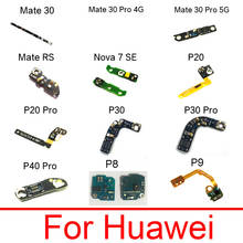 Антенна Соединительная плата Flex ctle для Huawei P30 / P30 Pro WiFi разъем сигнала плата PCB запасные части 2024 - купить недорого